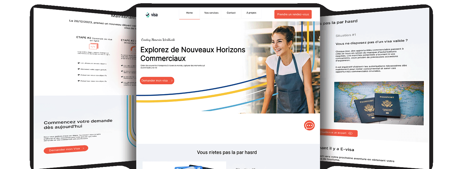 commercial visa